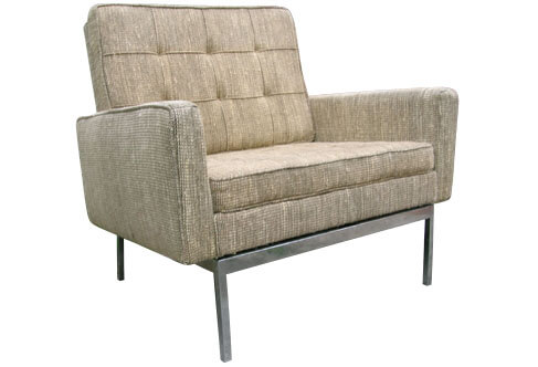 Fauteuil 67A - Carré Plein