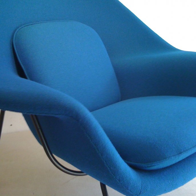 Fauteuil Womb - Carré Plein