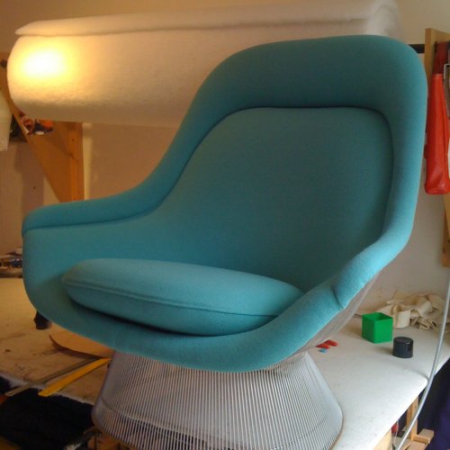 Fauteuil Easy - Carré Plein