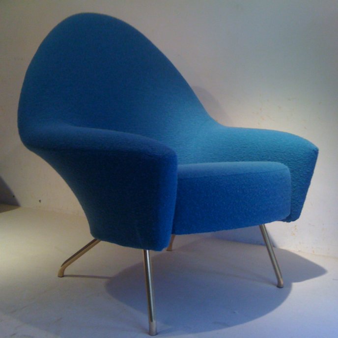 Fauteuil 770 - Carré Plein