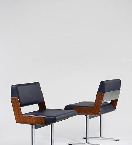 Chaises Orcel D10 - Carré Plein
