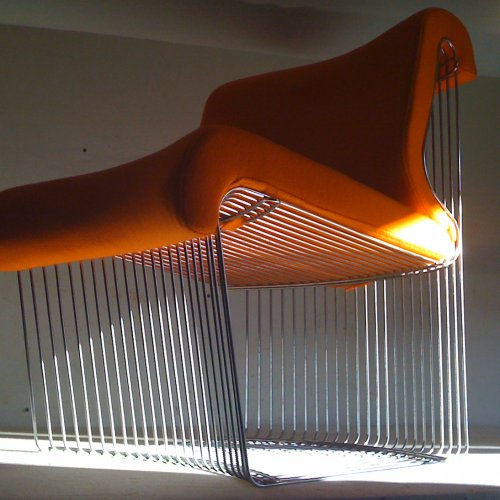 Chaise Pantanova - Carré Plein