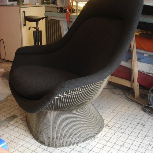 Fauteuils Easy - Carré Plein