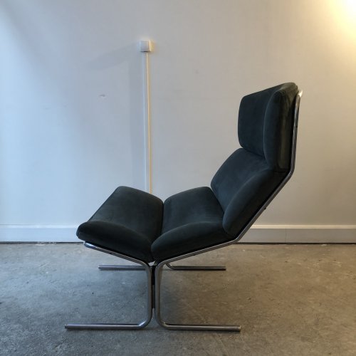Fauteuil SF 103 Triennale - Carré Plein