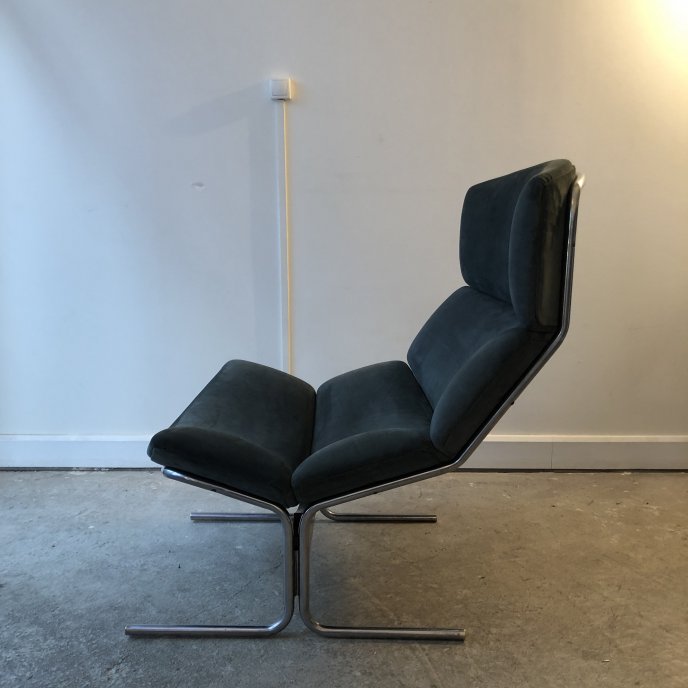 Fauteuil SF 103 Triennale - Carré Plein