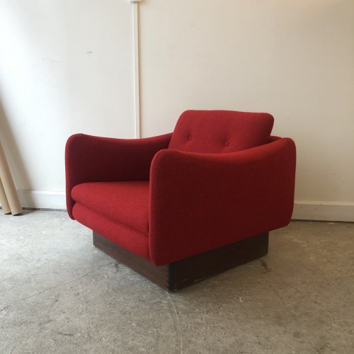 Fauteuils Teckel - Carré Plein