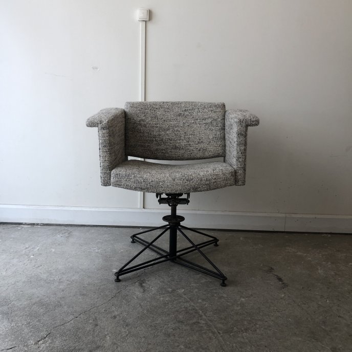 Fauteuil de Bureau - Carré Plein