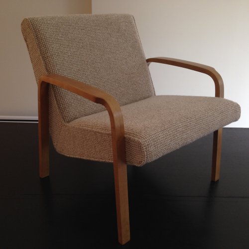 Fauteuil 740 - Carré Plein