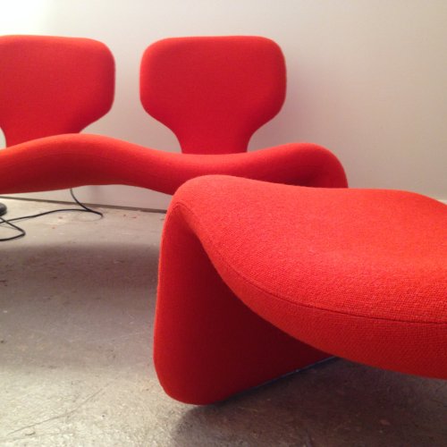 Salon Djinn - Carré Plein