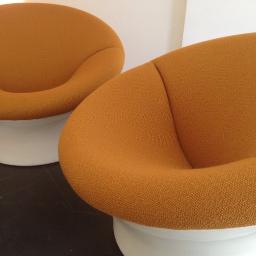 Fauteuil F 315 - Carré Plein