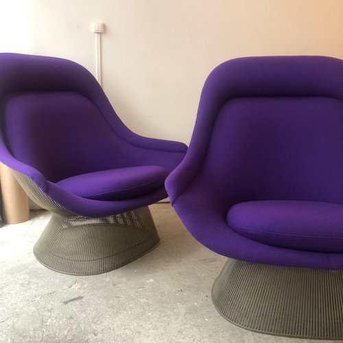 Fauteuils Easy - Carré Plein